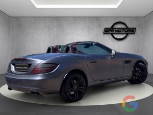 Mercedes-Benz SLK 250 CDI SPORT 204cv – PREZZO REALE