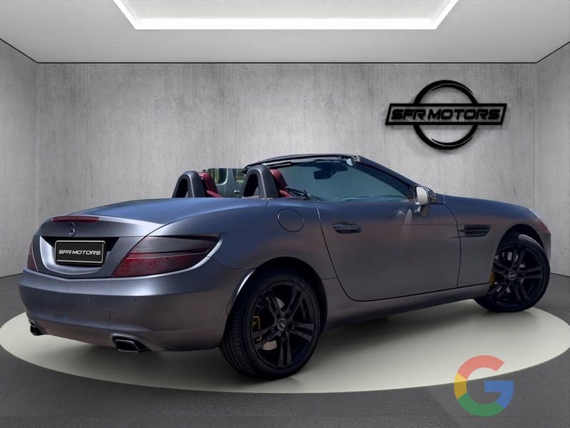 Mercedes-Benz SLK 250 CDI SPORT 204cv – PREZZO REALE