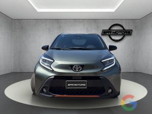 Toyota Aygo X Limited 1.0 72cv s-cvt – PROMO