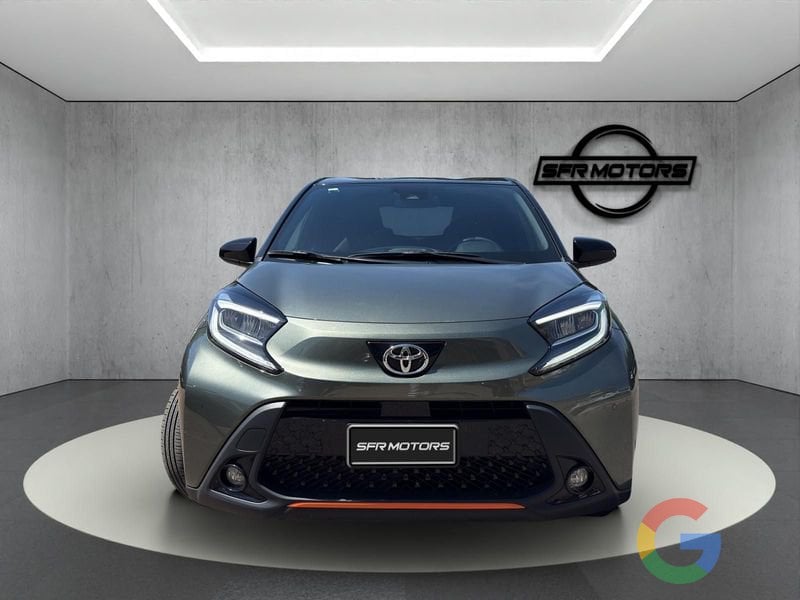 Toyota Aygo X Limited 1.0 72cv s-cvt – PROMO