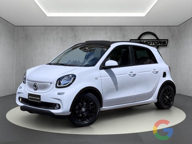 smart forfour Cabrio Prime 90cv – PROMO