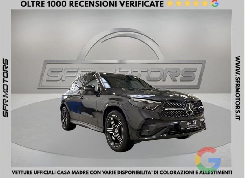Mercedes-Benz GLC 220d 4matic Premium AMG *PROMO* *IVA ESP.*