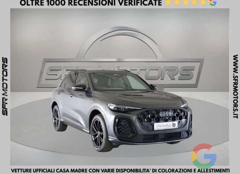 Audi Q5 TFSI S-Line 204cv *PROMO* *IVA ESP.*