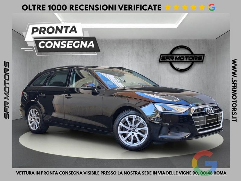 Audi A4 Avant Business s-tronic 2.0 150cv – PROMO/IVA ESP.