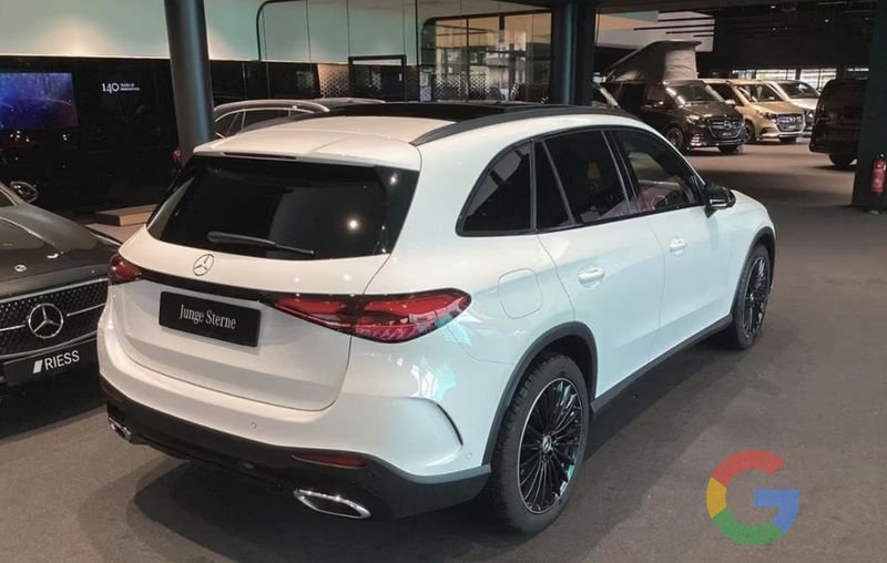 Mercedes-Benz GLC 220d Premium AMG *PROMO* *IVA ESP.*