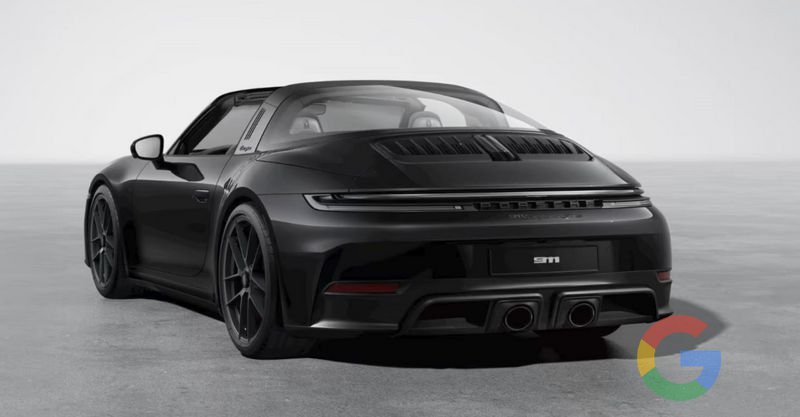 Porsche 911 Targa Targa 4 GTS *PROMO* *IVA ESP.*