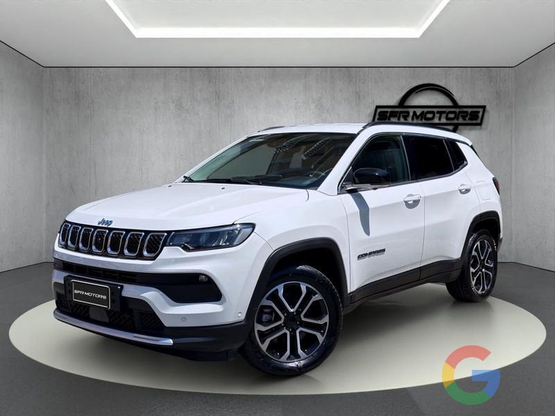 Jeep Compass 4xe PHEV Limited 190cv – PROMO/IVA ESP