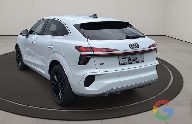Audi Q3 Sportback Sportback TDI 110 kW S tronic Business *PROMO* *IVA ESP*
