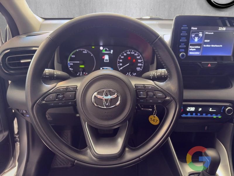 Toyota Yaris Business Hybrid 116cv – PROMO/IVA ESP.