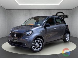 smart forfour Passion Edition #1 71cv – PROMO