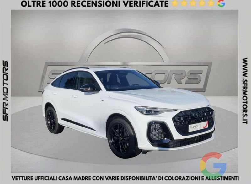 Audi Q5 Sportback Sportback Quattro S Line 204cv *PROMO** **IVA ESP.*