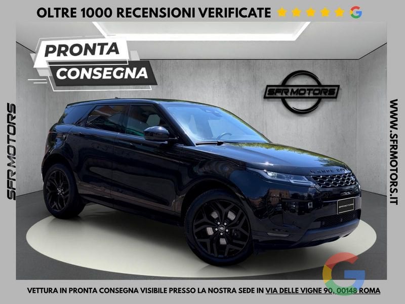 Land Rover Range Rover Evoque R-Dynamic 2.0 163cv – PROMO