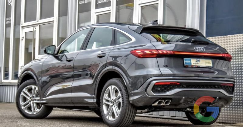 Audi Q5 Sportback Sportback quattro S Line 204cv *PROMO** *IVA ESP.*