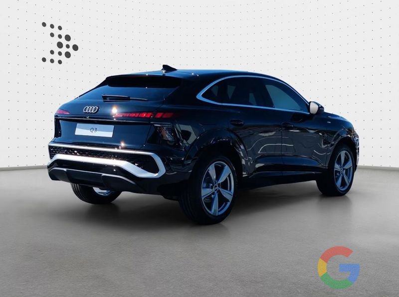 Audi Q3 Sportback Sportback TDI 110 kW S tronic S Line Edition *IVA ESPOSTA*PROMO AUDI*
