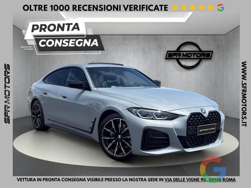 BMW Serie 4 M440i xDrive MSport PRO-PROMO/IVA ESP.