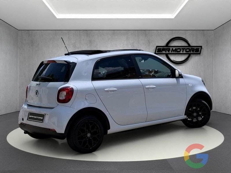 smart forfour Cabrio Prime 90cv – PROMO