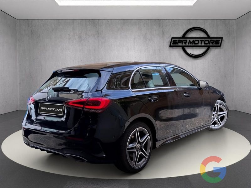 Mercedes-Benz Classe A a180d Premium AMG 116cv – PROMO