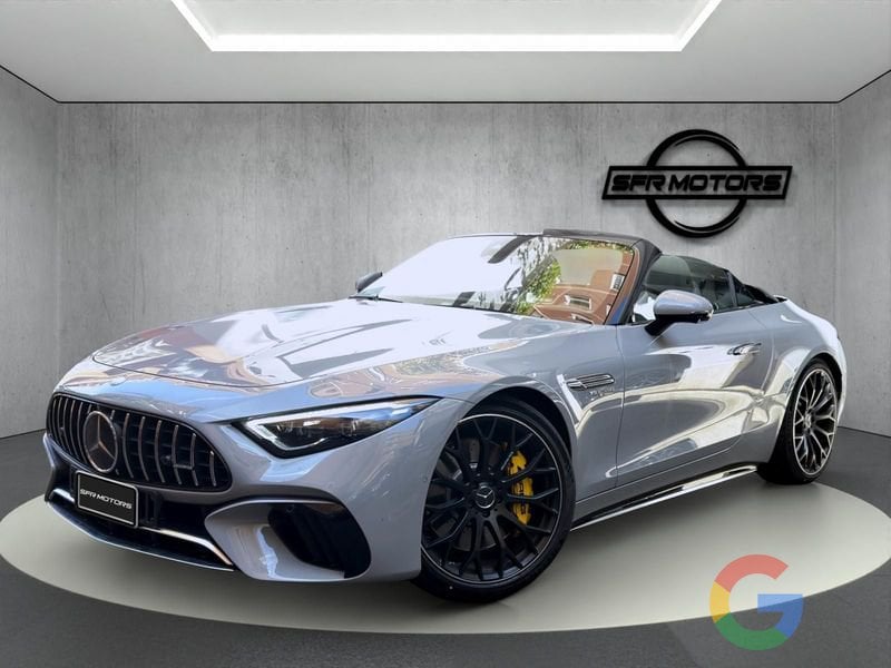 Mercedes-Benz SL 63 AMG 4.0 V8 585cv – PROMO/IVA ESP.