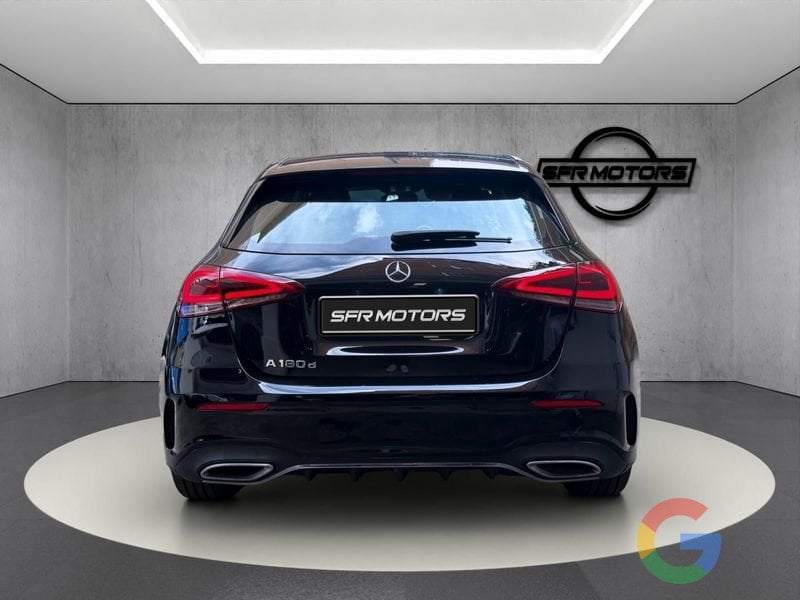 Mercedes-Benz Classe A a180d Premium AMG 116cv – PROMO