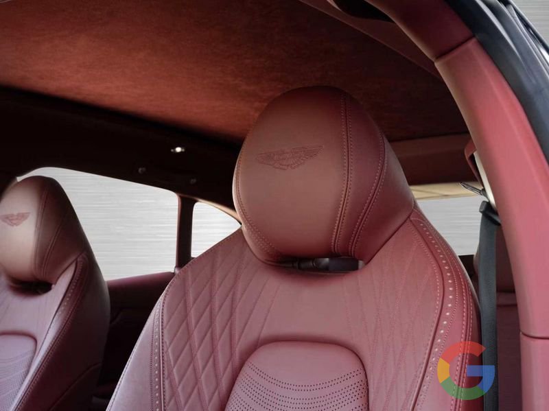 Aston Martin DBX 4.0 V8 *IVA ESPOSTA*