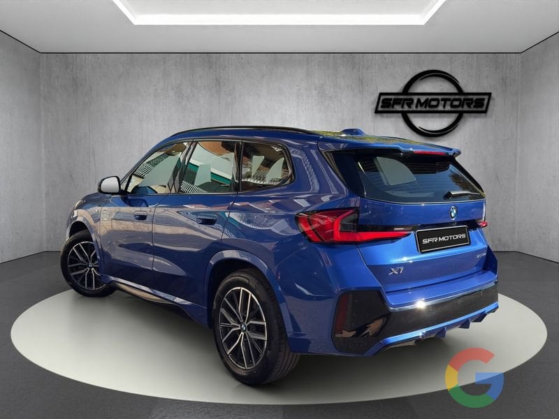 BMW X1 sDrive18i Msport 1.5 136cv – PROMO
