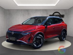 Nissan Qashqai N-Connecta Xtronic 158cv – PROMO