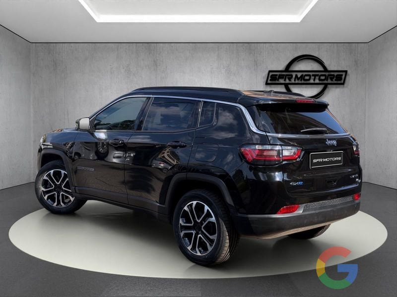 Jeep Compass 4xe PHEV Limited 190cv – PROMO//IVA ESP