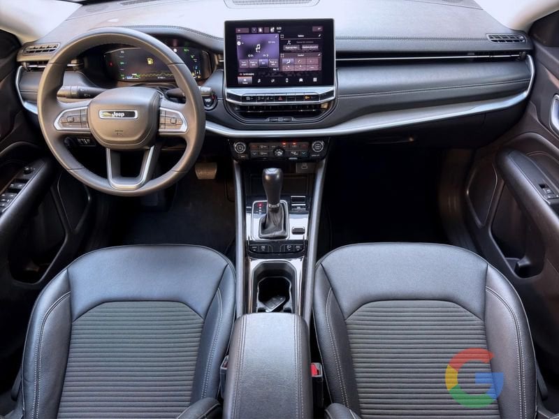 Jeep Compass 4xe PHEV Limited 190cv – PROMO//IVA ESP