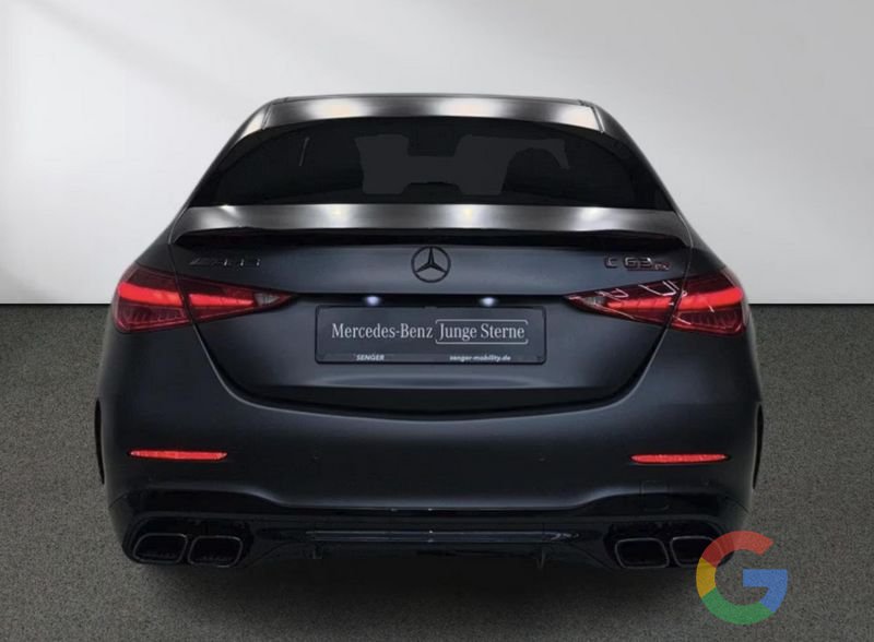 Mercedes-Benz Classe C C63s E Performance 680cv *PROMO* *IVA ESP*