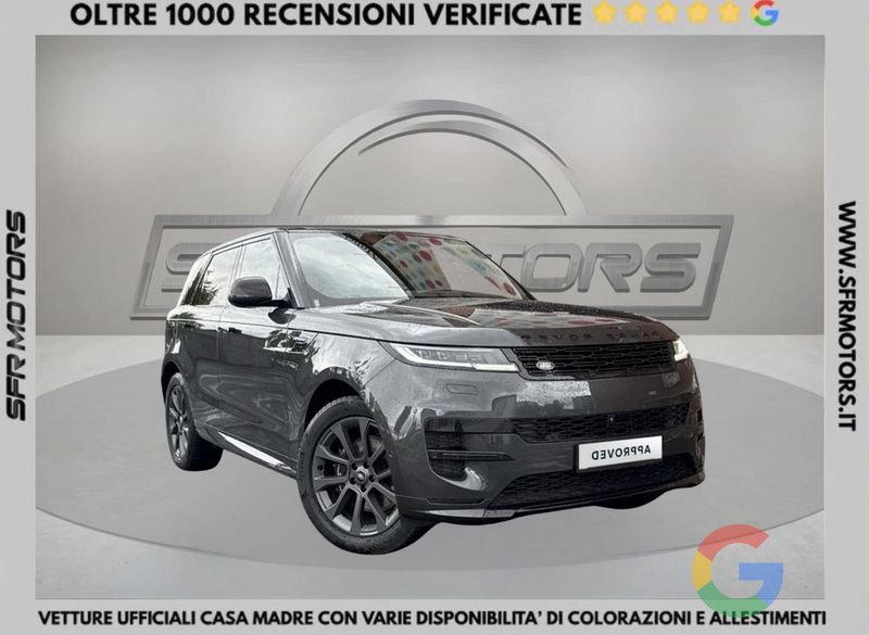 Land Rover Range Rover Sport SE Dynamic Hybrid 460cv *PROMO* *IVA ESP.*