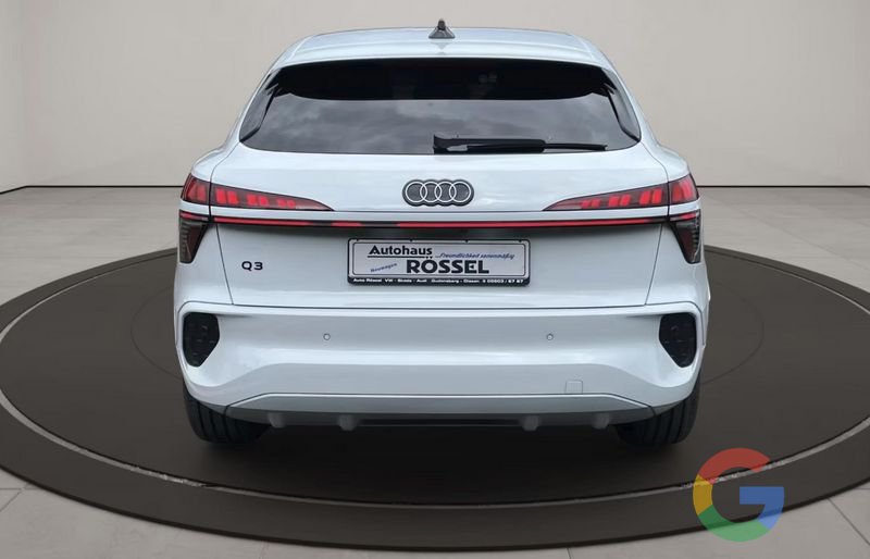 Audi Q3 Sportback Sportback TDI 110 kW S tronic Business *PROMO* *IVA ESP*