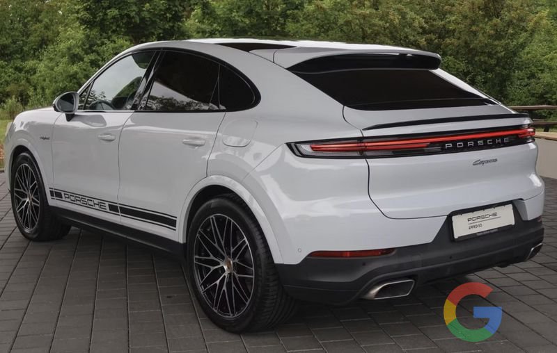 Porsche Cayenne Coupè E-Hybrid Coupé 3.0 V6 470cv *PROMO**IVA ESP.*