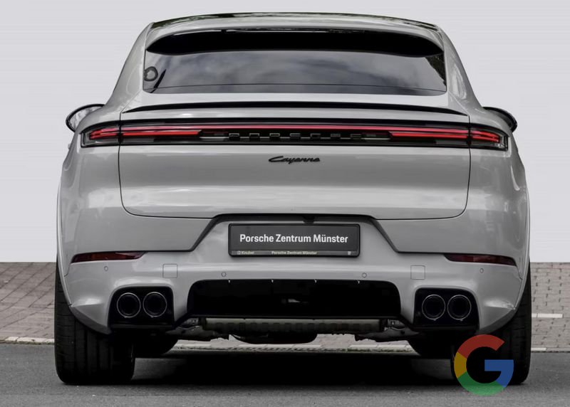 Porsche Cayenne Coupè E-Hybrid Coupé 3.0 V6 470cv *PROMO* *IVA ESP.*