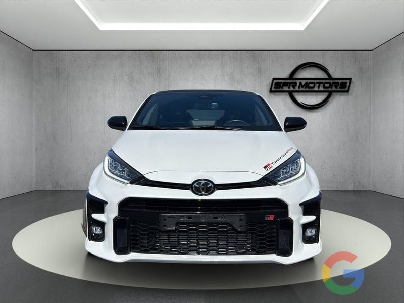 Toyota GR Yaris Circuit 1.6 261cv – PROMO
