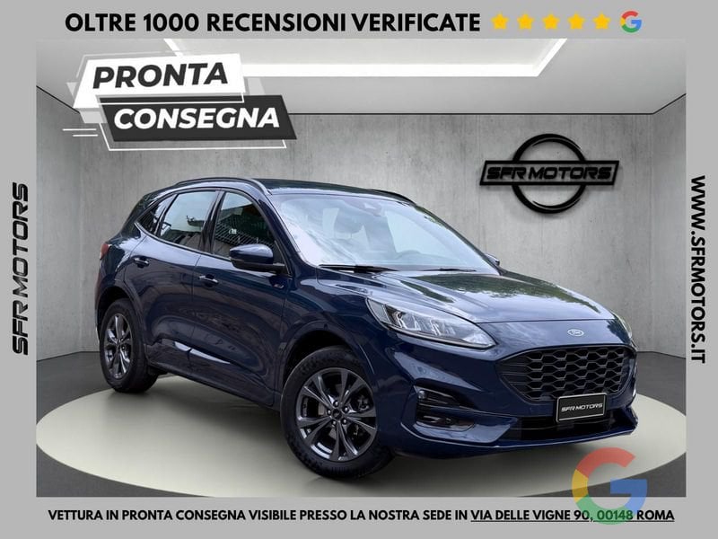 Ford Kuga Plug-in Hybrid ST-Line 225cv – PROMO