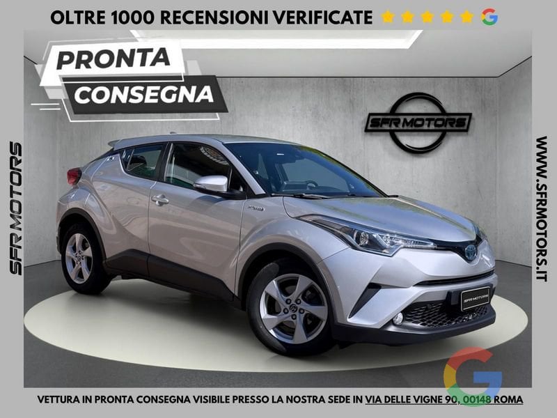 Toyota C-HR Business Hybrid 1.8 – PROMO/IVA ESP.