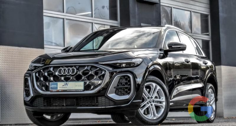 Audi Q5 quattro S Line 204cv *PROMO* *IVA ESP*