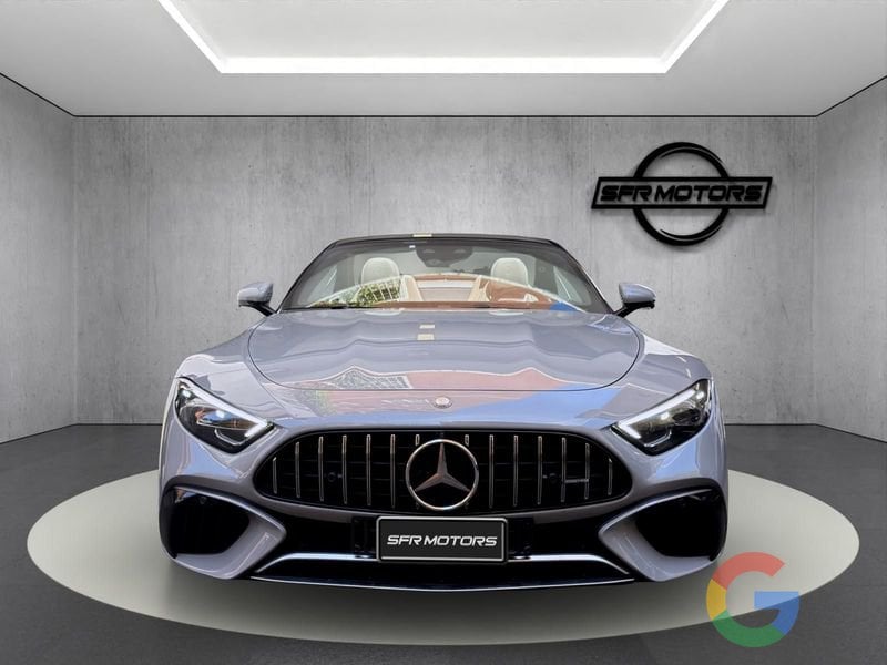 Mercedes-Benz SL 63 AMG 4.0 V8 585cv – PROMO/IVA ESP.