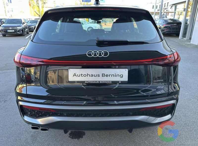 Audi Q5 Quattro S Line 204cv **PROMO** **IVA ESP.**