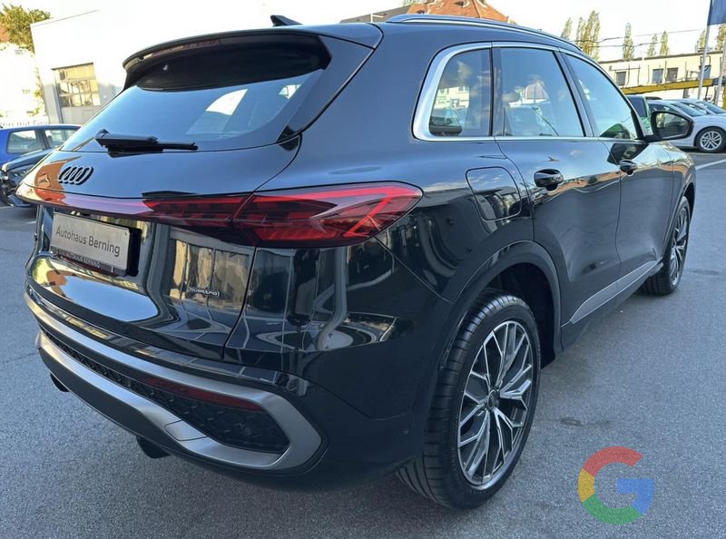Audi Q5 Quattro S Line 204cv **PROMO** **IVA ESP.**
