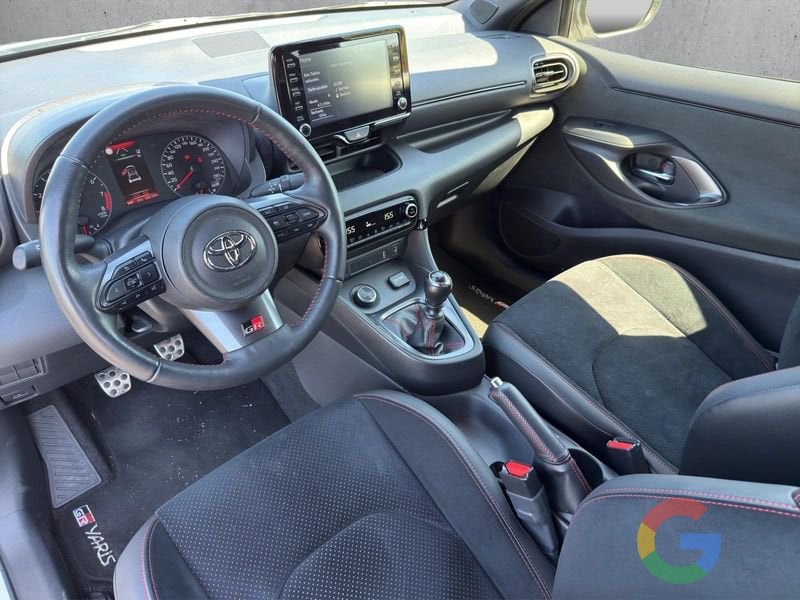 Toyota GR Yaris Circuit 1.6 261cv – PROMO