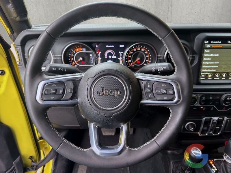 Jeep Gladiator 3.0 Overland 4WD – IVA COMPRESA/PROMO/IVA ESP.