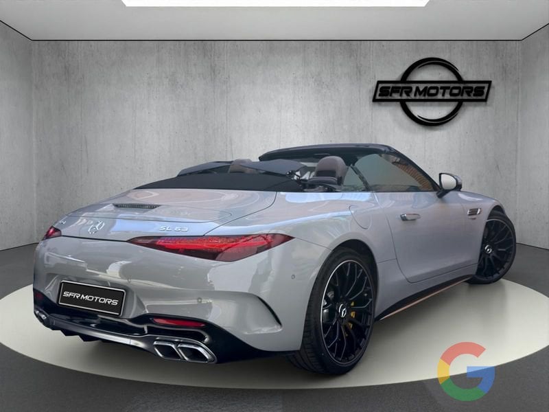 Mercedes-Benz SL 63 AMG 4.0 V8 585cv – PROMO/IVA ESP.