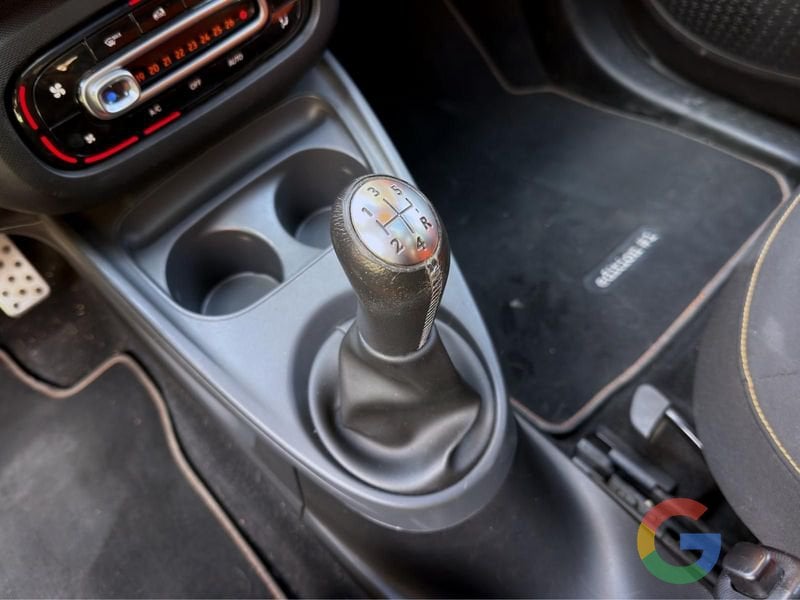 smart forfour Passion Edition #1 71cv – PROMO