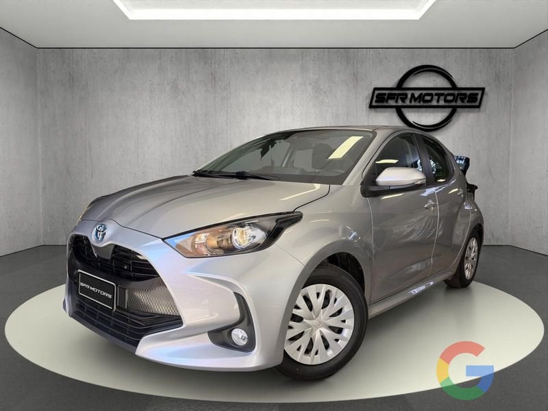 Toyota Yaris Business Hybrid 116cv – PROMO/IVA ESP.