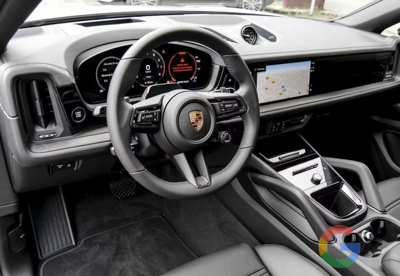 Porsche Cayenne Coupè E-Hybrid Coupé 3.0 V6 470cv *PROMO* *IVA ESP.*