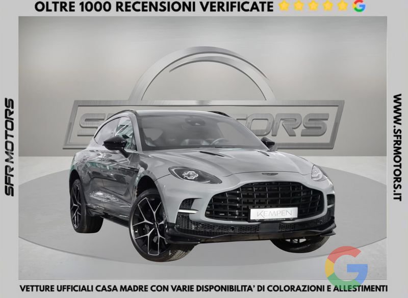 Aston Martin DBX 4.0 V8 707 *IVA ESPOSTA*
