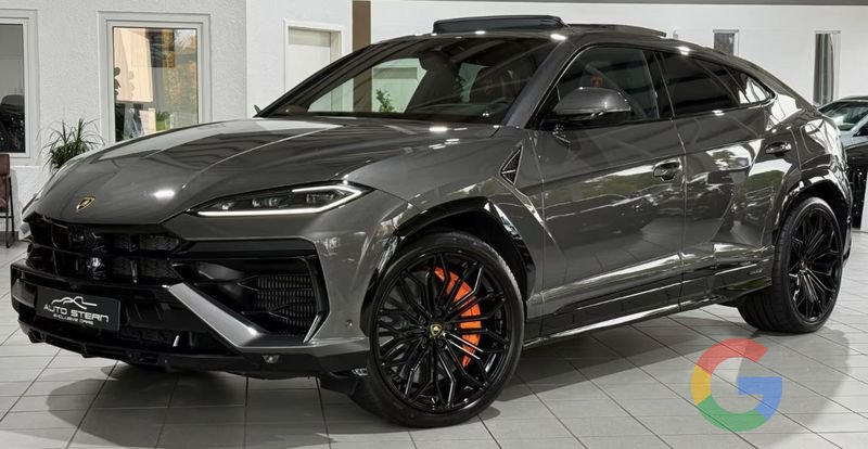 Lamborghini Urus 4.0 V8 SE PHEV ANIMA *PROMO* *IVA ESP.*