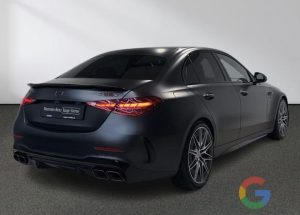 Mercedes-Benz Classe C C63s E Performance 680cv *PROMO* *IVA ESP*