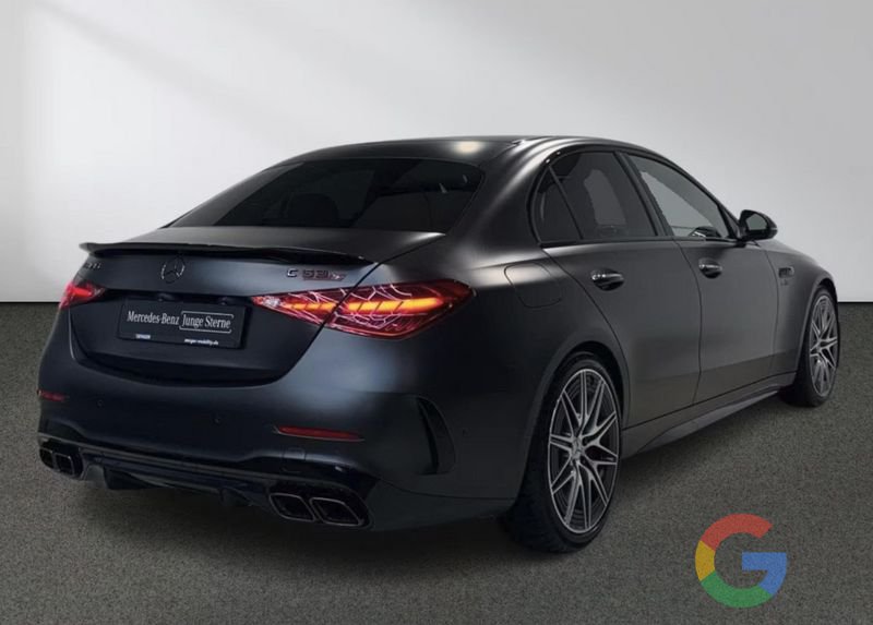 Mercedes-Benz Classe C C63s E Performance 680cv *PROMO* *IVA ESP*